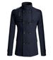 Men's trench coat Men's tweed coat for men_ipsvogv.com