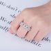 Ins Hot Cuban Chain Ring Inlaid With Zircon Real Gold Electroplating Hip Hop Men And Women Ring Bling_ipsvogv.com