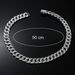 16mm Bar Hip Hop Cuban for Men Hiphop Rap Alloy Necklace Accessories_ipsvogv.com