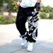 Men's Clothing men's street dance hip hop sweatpants large size pants large size pants loose and large_ipsvogv.com