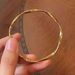 Non Fading Mobius Ring Gold Niche Design, Simple Irregular Bracelet, Women's Casual Circle, Atmospheric_ipsvogv.com
