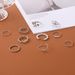 New Combination Fashion Leaf Flower Pearl Hollow 10 Piece Set Ring_ipsvogv.com