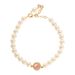 French Temperament, Small Fragrance, Shijia Perfect Round Bracelet, No Fading, Women's Summer High-end Feeling, Real_ipsvogv.com