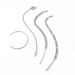 New Thread Thick Chain Round Hollow Hand Ring Bracelet 4-piece Set For Men's Handicrafts_ipsvogv.com
