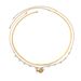 Wind Beach Vacation Pearl Starfish Pendant Waist Waistchain Sexy Snake Bone Body Chain_ipsvogv.com