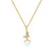 Super 【 】 Immortal Pearl Butterfly Light Luxury Charm Gorgeous Full Diamond Necklace Women's Versatile Clavicle Chain 【 】_ipsvogv.com