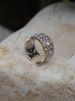 Exquisite Lace Zircon Hollowed Out Ring, Female Niche Design, High-end, Light Luxury Temperament, Index Finger Ring_ipsvogv.com