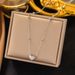 Stainless Steel Bracelet For Women With Sweet Cool Temperament, New Style That Does Not Fade, Fashionable And Niche_ipsvogv.com