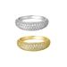 S Silver Street Cuba Multiple Rows Full Diamond For Men And Women Ins Trendy Hip Hop Personalized High End Niche Rings_ipsvogv.com