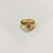 Drip Glazed Daisy Tulip Clover For Women, Ouins, Niche Fashion Personality, Index Finger Ring, Tail Ring_ipsvogv.com