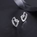 Sterling Silver Star Earrings Summer Earrings Women Star Earrings_ipsvogv.com