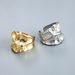 Unisex Jewelry Fashion Popular Irregular Ring Opening Design Unisex Exaggerated Ins Style Ring_ipsvogv.com
