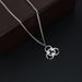 Biochemical Crisis Same Totem Pendant For Men And Women's Trendy INS Street Punk Stainless Steel Hip Hop Necklace_ipsvogv.com