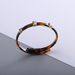 Designer new fashion acrylic bracelet amber personality fashion hand jewelry_ipsvogv.com