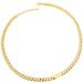 Jewelry Titanium Steel Hip Hop Trendy Brand Men And Women High End Sense Of Versatile Accessories Cuban Necklace_ipsvogv.com