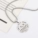 hot selling anime peripheral stainless steel One Piece One Piece necklace link fly Trafalgar Law logo_ipsvogv.com