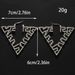 Popular Versatile Triangle Earrings Ladies Design Geometric Earrings Premium Earrings Earrings_ipsvogv.com