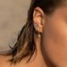 Women's Jewelry Light Luxury S925 Silver Needle INS Style Geometric Water Drop Diamond French Earrings Fashion Hit_ipsvogv.com