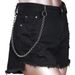 Punk Style Fashion Accessories, Men's And Women's Trendy Hip-hop Metal Pants Chain, Instagram Personalized Jeans Chain_ipsvogv.com