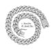19mm Cuban Chain Bold Exaggerated Heavy Alloy Full Diamond Hip Hop Necklace_ipsvogv.com