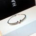 Simple Micro Inlaid Zircon Word Lady Bracelets For Women Temperament Exquisite Luxury Bangle Jewelry_ipsvogv.com