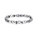 Men's Jewelry Fashion Titanium Steel Jewelry Magnet Love Ladies Bracelet_ipsvogv.com