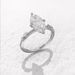 Cao Shi's New Style Jewelry Classic Four Claw Hand Set Horse Eye Zircon Ring Female Qixi Valentine's Day Gift_ipsvogv.com