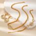 Exaggerated K gold sticky diamond spiral mosquito coil titanium steel jewelry set color bracelet personality earrings fashion trend_ipsvogv.com