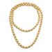 Pearl Trend Sweater Chain Clothing Accessories Catwalk Necklace Jewelry_ipsvogv.com