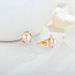 Light luxury inlaid zircon pearl earrings for women S925 sterling silver plated with 14K gold fashion earrings jewelry_ipsvogv.com