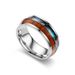 Bestselling Titanium Men's Minimalist Stainless Steel Rings, Fashionable And Novel Hand Accessories_ipsvogv.com