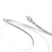 New Snake Bracelet Silver Minimalist Rhinestone Bracelet Does Not Fade Exquisite Bracelet Accessories Bracelet_ipsvogv.com