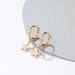 Women’s Jewelry Set Fashion Hot Sales Real Gold Brass Electroplating Ins Style Personality Creative Five Pointed Star Pendant Earrings Earrings_ipsvogv.com