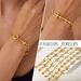 Minimalist Stainless Steel Butterfly Heart Women High-end Versatile Cross Non-fading Bracelet For Men_ipsvogv.com