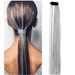 Wig extension chain silver plated tassel hair chainheaddress head chain BB clip hair accessories_ipsvogv.com