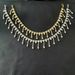 Fashion rhinestone foot ornaments personality temperament high end full diamond tassel anklet accessories_ipsvogv.com