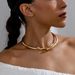 New Fashionable Elegant Collar Women, Unique Light Luxury Niche Design Necklace For Women_ipsvogv.com