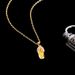 Fashionable Temperament Hot Selling Collarbone Chain Summer Light Luxury Diamond Inlaid Gold-plated Herringbone Slippers_ipsvogv.com