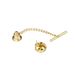 Men's Jewelry Fashion Tie Clip Accessories Handmade Round Metal Tie Tack Tie Pin_ipsvogv.com