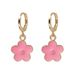 Unisex Fresh Irregular Shape Earrings Creative Cute Earrings_ipsvogv.com