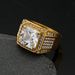 316 stainless steel gold plated full diamond luxury inlaid 3A zircon hip hop men's ring_ipsvogv.com