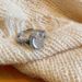 White Marrow Pigeon Egg Ring, Jade Temperament, Versatile Fashion Personality, Light Luxury Ice Ring_ipsvogv.com