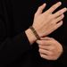Men's Jewelry Fashion Trend Bracelets Stainless Steel Personality Hip Hop Bicycle Motorcycle Chain Jewelry_ipsvogv.com