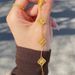 Gold Shop With Clover Bracelet Women's Gold-plated Fashion Light Silk Four-leaf Wer Jewelry_ipsvogv.com