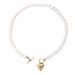 Jewelry Sense Of Luxury, Fashion, Personality. New Pearl S With A Minimalist Temperament And An Ins Style Heart_ipsvogv.com