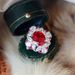 Cao Shi's Luxurious Medieval Bride Ring, Popular Jewelry Recommendation, Temperament Style Ring_ipsvogv.com