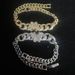 New Nordic Mythology Personality Trend Wolf Head Double Layer Elegant Men's Dominant Bracelet_ipsvogv.com