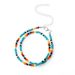New Bohemian Style Colorful Rice Bead Beaded Adjustable Bracelet_ipsvogv.com
