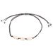 New Ethnic Style Black Rope Woven Natural Shell Pendant Necklace Simple And Versatile Neckchain_ipsvogv.com
