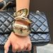 exaggerated Ins Alloy Wide Spring Open Bracelet Punk Irregular Hug Bracelet Jewelry For Women_ipsvogv.com